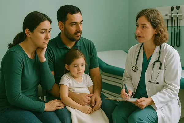 Healthy Beginnings: Access to Medical Aid for Families Facing Serious Illness